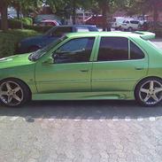 Peugeot 306 1.9 XR turbo - SOLGT