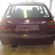 VW Golf 3 vr6 projekt 09