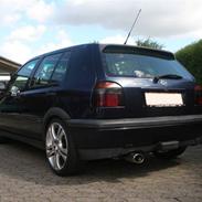 VW Golf 3 VR6 *solgt*