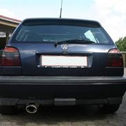 VW Golf 3 VR6 *solgt*