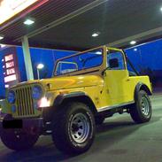 Jeep CJ7 Renegade