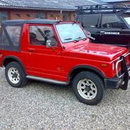 Suzuki sj 410 *SOLGT*