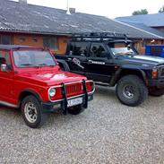 Suzuki sj 410 *SOLGT*