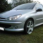 Peugeot 206 2,0 RC 