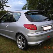 Peugeot 206 2,0 RC 