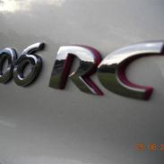 Peugeot 206 2,0 RC 