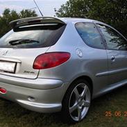 Peugeot 206 2,0 RC 