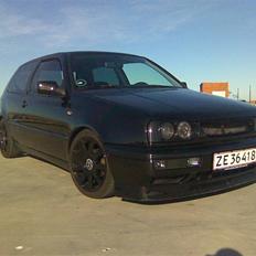VW golf3 1.8
