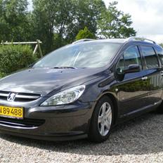 Peugeot 307 Airvan "SOLGT"