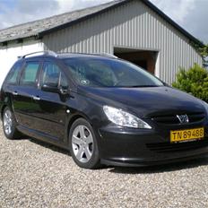 Peugeot 307 Airvan "SOLGT"