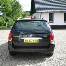 Peugeot 307 Airvan "SOLGT"