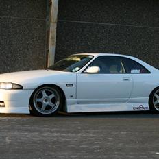 Nissan Skyline GTSt