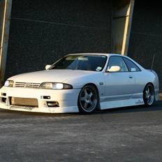 Nissan Skyline GTSt