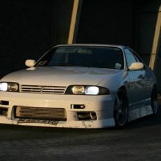 Nissan Skyline GTSt