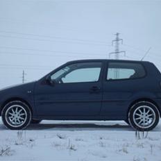 VW Polo 6N Solgt