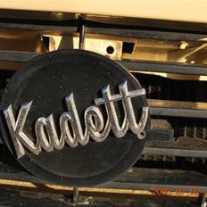 Opel Kadett C Caravan 1,6 