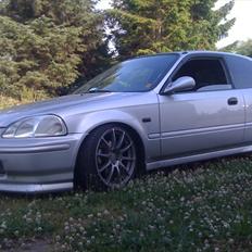 Honda Civic  *SOLGT*