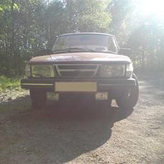 Saab 900 Turbo 16v *Solgt*