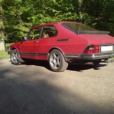 Saab 900 Turbo 16v *Solgt*