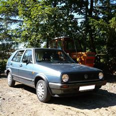 VW Golf II "Apollon" *Solgt*