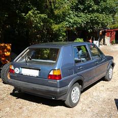 VW Golf II "Apollon" *Solgt*