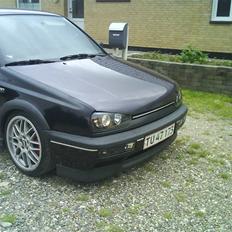 VW 2.0gti 8v STJÅLET