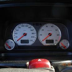 VW 2.0gti 8v STJÅLET