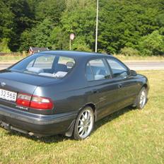 Toyota Carina E Solgt