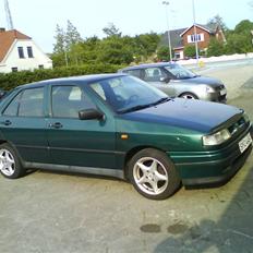 Seat Toledo1,8 SE byttet