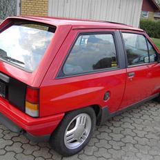 Opel Corsa A 1.6 GSi