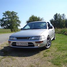Toyota Corolla GSI  -SOLGT-