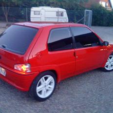 Peugeot 1,3 rallye SOLGT