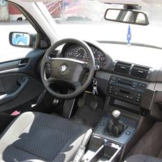 BMW E46 1,9L