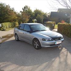 Opel Vectra 2.0 (Solgt)