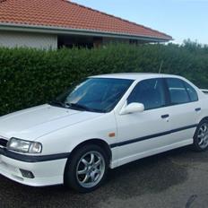 Nissan Primera GT * Solgt *