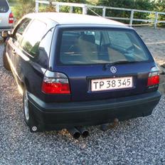 VW golf 1,8 