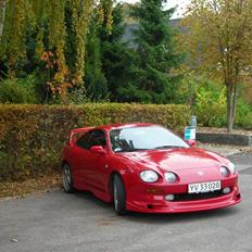 Toyota Celica T20 AT200 (R.I.P.)