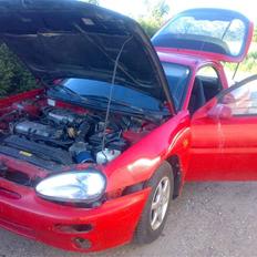 Mazda mx3 1,6 (solgt)