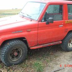 Toyota Landcruiser solgt