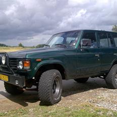 Toyota Land Cruiser hj60 solgt