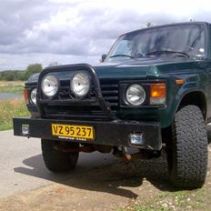 Toyota Land Cruiser hj60 solgt