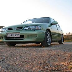 Nissan Primera GX P11 [Solgt]