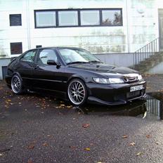 Saab 900 SE T (SOLGT)