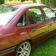 Opel Vectra A Byttet
