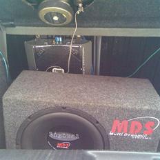 VW Polo Colour Concept solgt