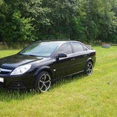 Opel vectra cdti