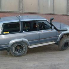Toyota VX/HDJ 80