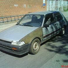 Toyota Corolla AE82 GT Twincam