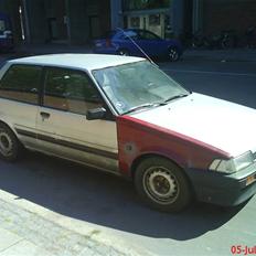 Toyota Corolla AE82 GT Twincam