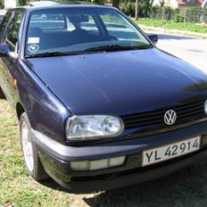VW Golf 3, Rolling Stones 